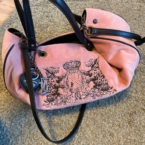 Juicy Couture vintage double handle bag