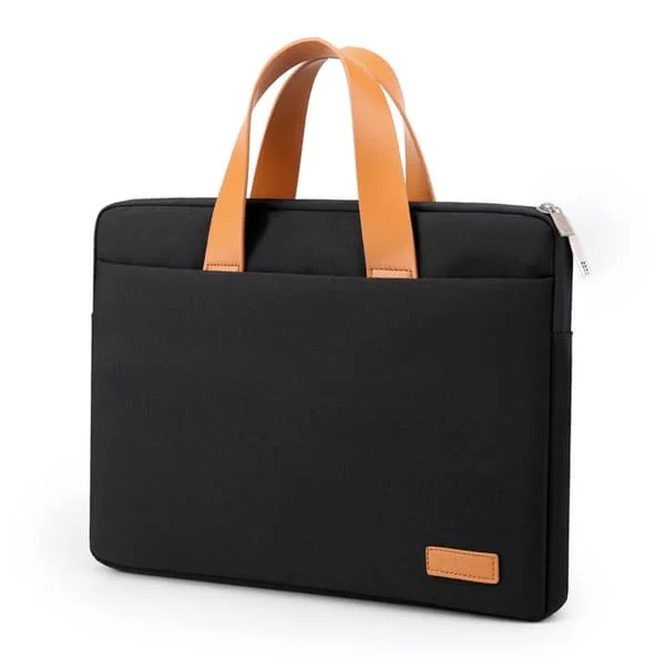 Fashion Lättviktig Laptopväska Multifunktionell Notebook Tablet Laptop Väska Herr Rese Tote Väska