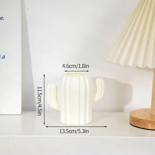Modern Blomvas Plast Växtkruka Vit Imitation Keramiska Blomvaser Blomsterarrangemang Hem Vardagsrum Bröllopsdekor