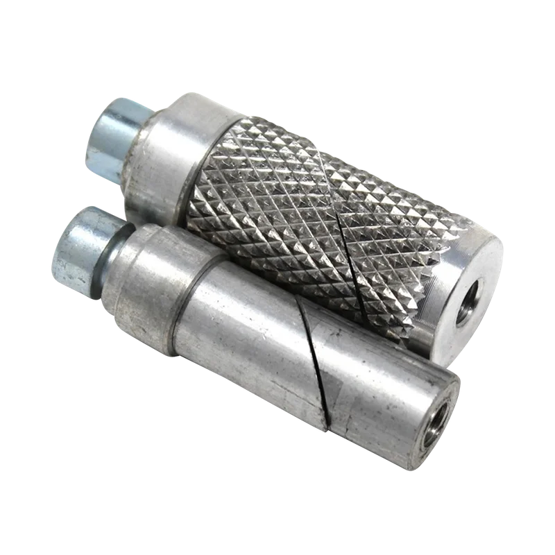 Valter Moto Monteringskit Frame Slider Achter - Kawasaki Z 900 A2 2017-2022