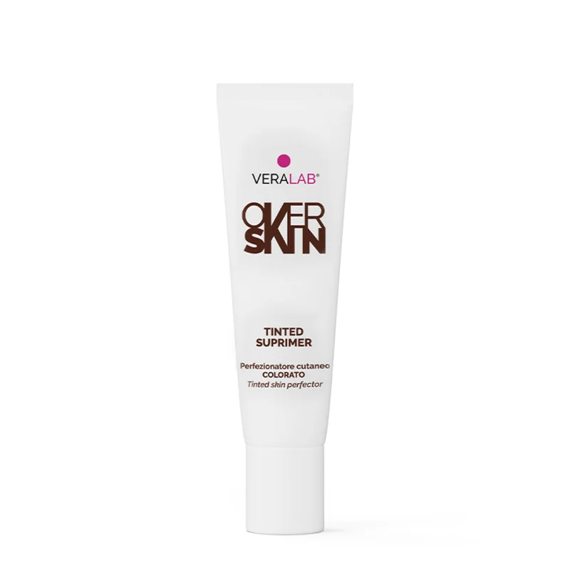 Overskin Viso TINTED SUPRIMER 25ml - Base trucco