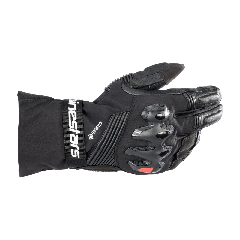 Guanti Moto Alpinestars Boulder Gore-Tex con Gore Grip Technology Nero L