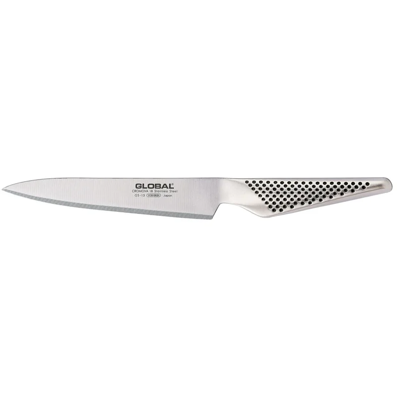 Global GS-13 all kniv - Stål | KitchenOne