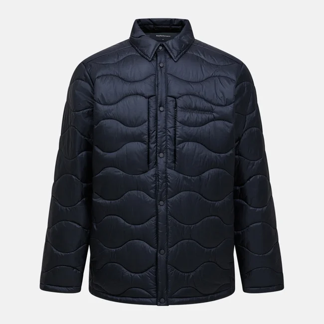 Peak Performance - Helium Synthetic Overshirt Herr