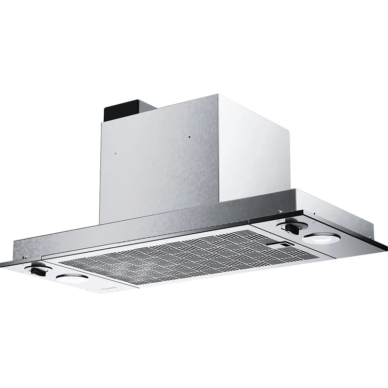 Franke 620 Liesituuletin ruostumaton teräs 49 cm, Ilmanvaihto
