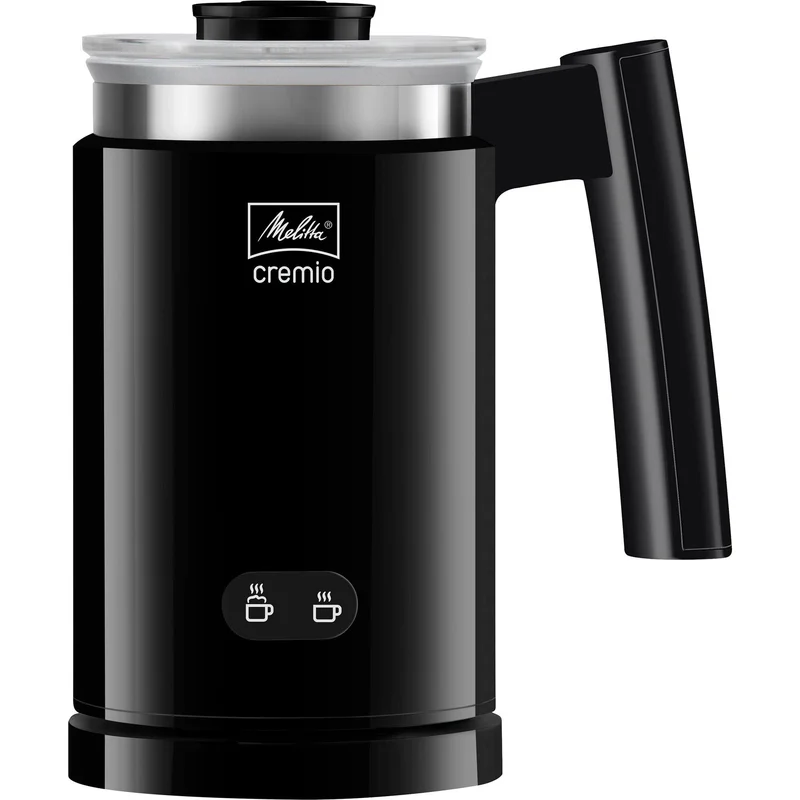 Melitta Cremio II Melkeskummer Sort' - 'Svart