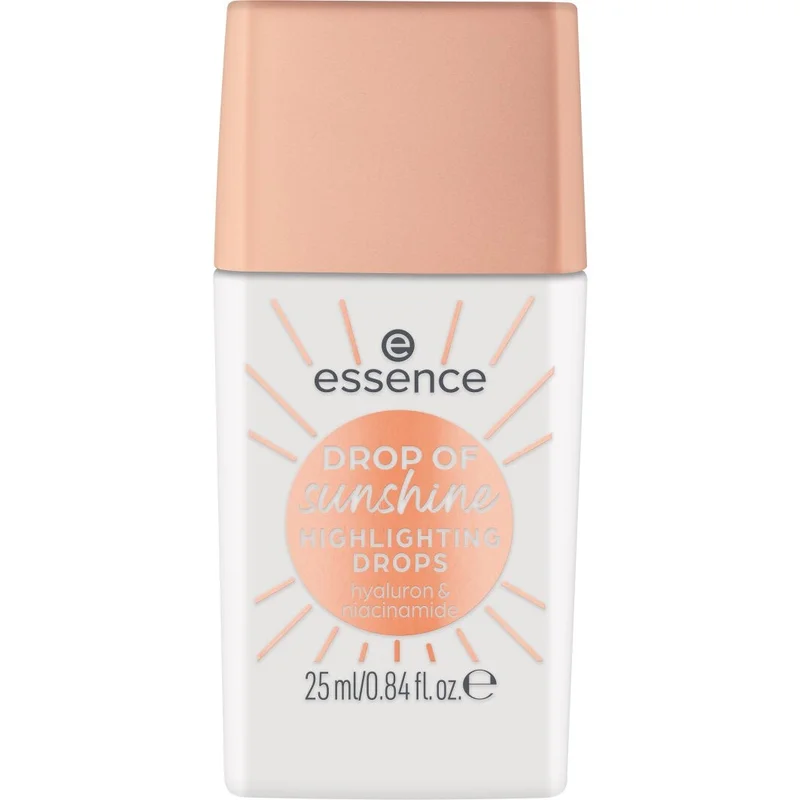 essence DROP OF SUNSHINE gocce effetto illuminante 25ml - Sublimatori e Illuminanti