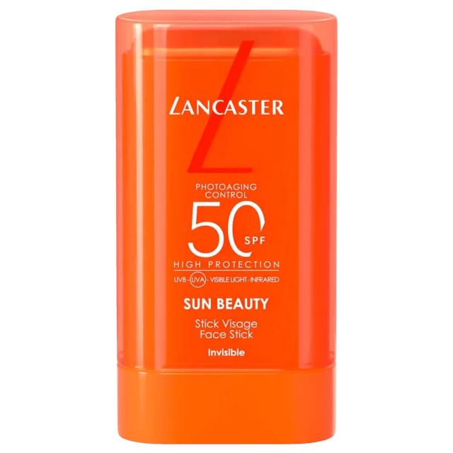 Lancaster Sun Beauty Face Stick SPF50 Solskydd & solvård Unisex 20 G