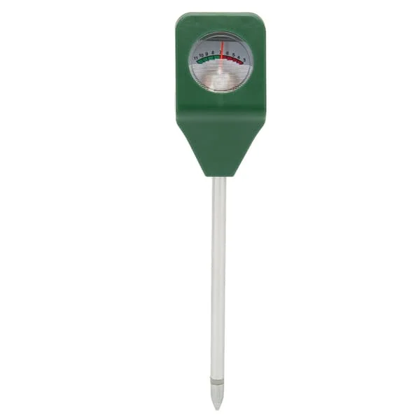 Mini jord-PH-mätare bärbar enkelnål högkänslig sond Plug and Play jord-PH-sensor för trädgårdsgräsmatta gård