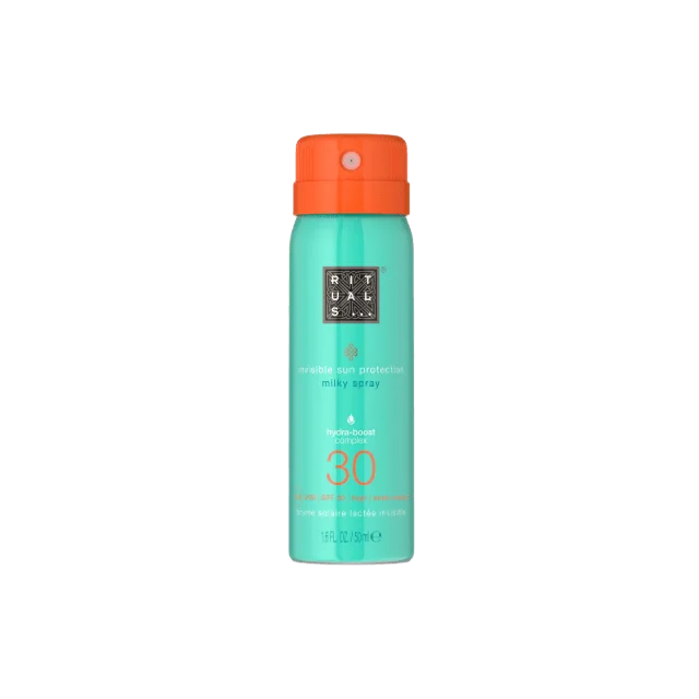 Rituals The Ritual of Karma Sun Protection Milky Spray 30 Solskydd & solvård Dam 50 ML