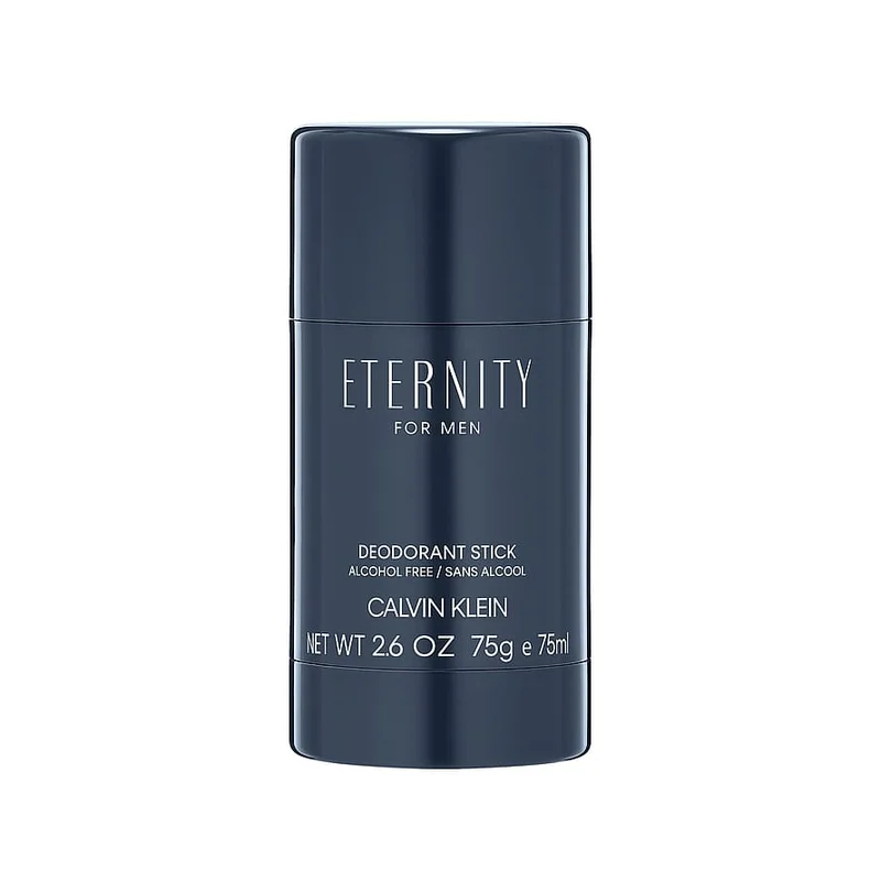 CALVIN KLEIN Eternity For Men Deodorant Stick 75 ml, Parfumer & Dufte, Deodorant, Til Ham