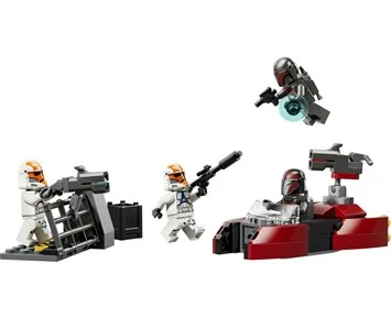 Star Wars Siege of Mandalore Battle Pack 75449 - LEGO Star Wars TM Siege of Mandalore Battle Pack 75449
