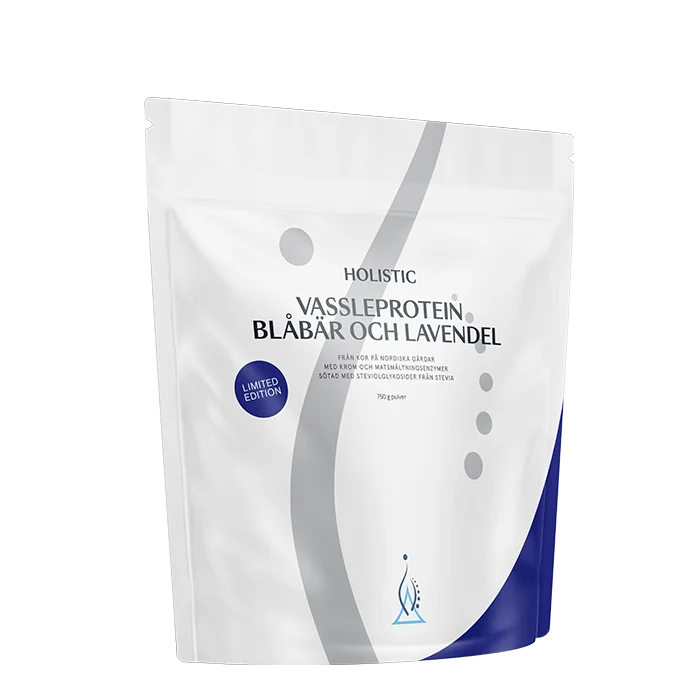 Holistic Vassleprotein 750 g