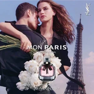 Yves Saint Laurent Mon Paris Eau de Parfum