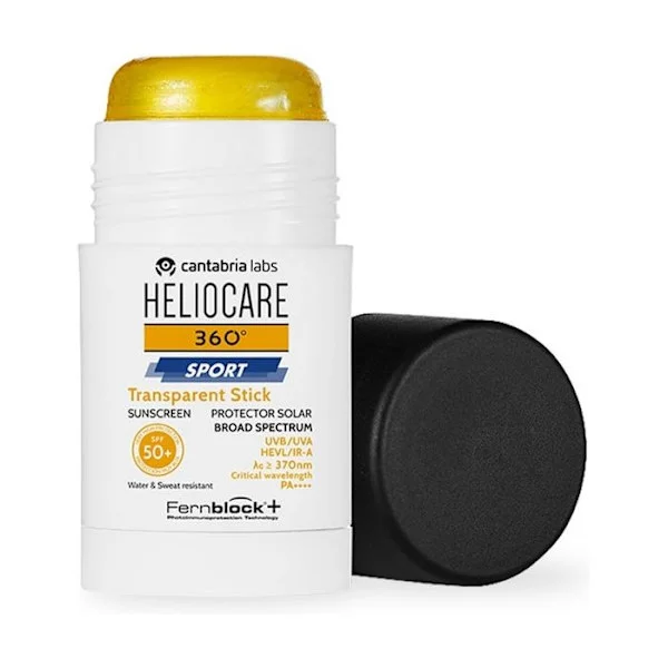HELIOCARE - Heliocare 360 Sportsun Clear Stick Spf 50+ 25g