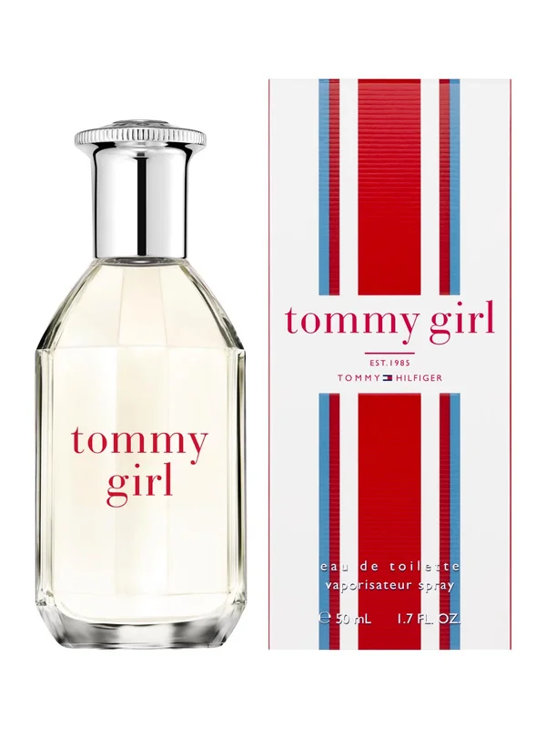 Tommy Hilfiger Tommy Girl Eau de Toilette 50 ml 50ml