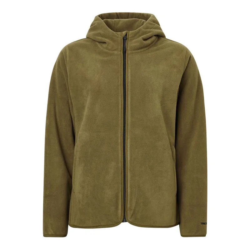 Tretorn Tech Fleece Hood fleecejacka (dam)