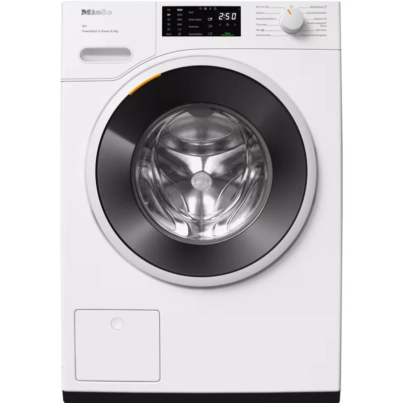 Miele - Vaskemaskin WWC380WCS Hvit