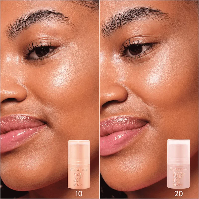 Essence Baby Got Glow Highlighter Stick 10 Golden Aura, Makeup, Ansigt, Highlighter