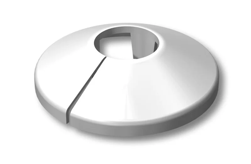 LK Systems 1872390 Täckbricka enkel, 16 mm, Installation