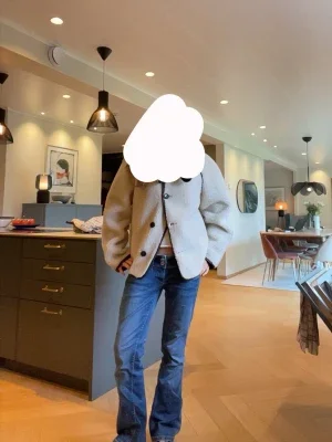 Pepe Jeans lågmidjade bootcut jeans