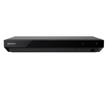 Sony-UBP-X700-4K Ultra HD Blu-ray - og DVD-spiller-DVD & Bluray Players-Blu-ray- og DVD-spillere