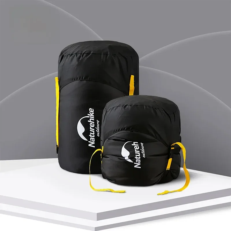 AliExpress - Naturehike Kompression Stuff Sack Wasserdichte Kompression Tasche Outdoor Camping Schlafsack Kompression Sack Lagerung Taschen