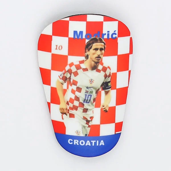 Mini Football Shin Guards - Thick Football Shin Guard Protective Gear *Modric MD-1*
