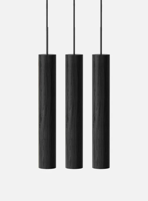 Umage Chimes cluster 3 lys - sort