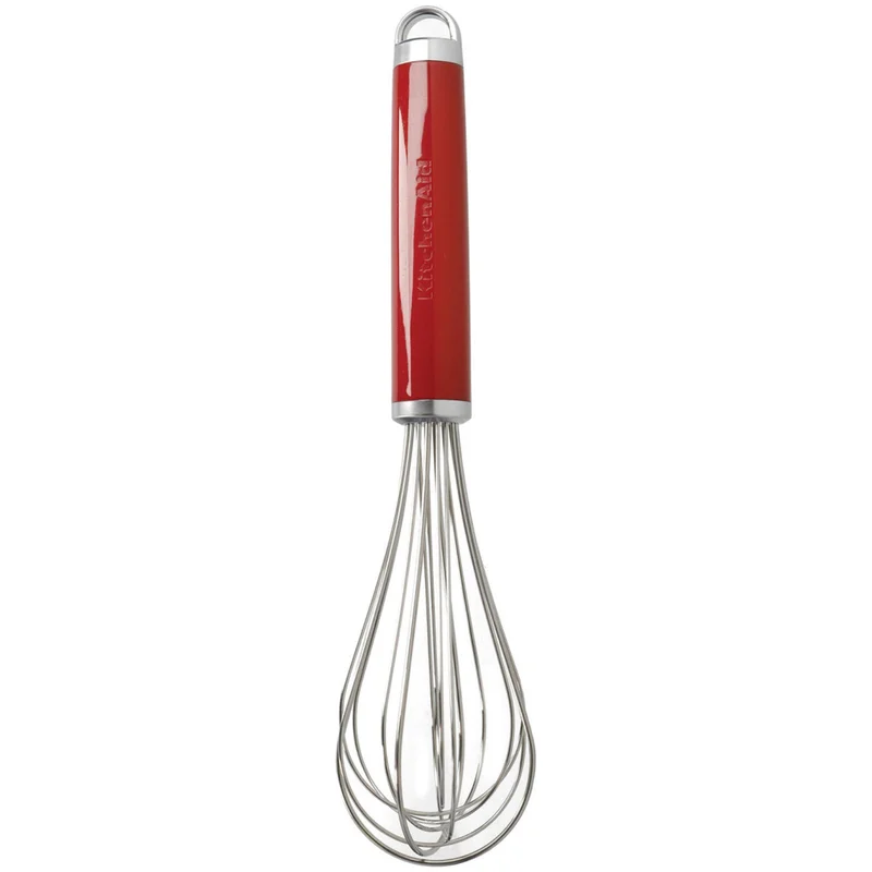 Kitchenaid Ballongvisp, empire red | Bakning > Vispar > Visp | Bagaren och Kocken