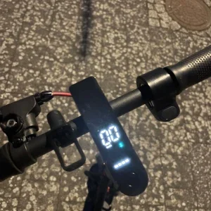 E-wheels elsparkcykel
