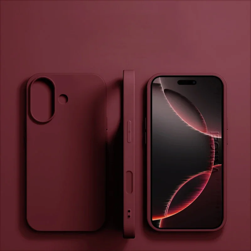 AliExpress - Für iPhone 17 Pro Max Fall Upgrade Telefon Fall Für APPLE iPhone 11 12 13 14 15 16 Pro Max Fällen stoßfest Zurück Abdeckung Zubehör