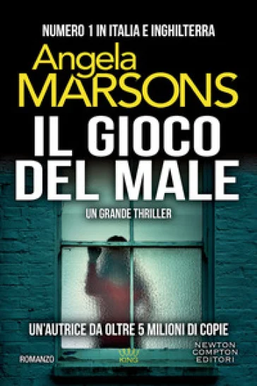 Il gioco del male Angela Marsons