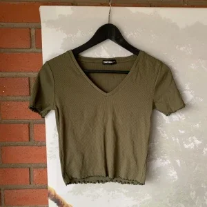 Grön Topp. Grön Blus, Grön T-shirt
