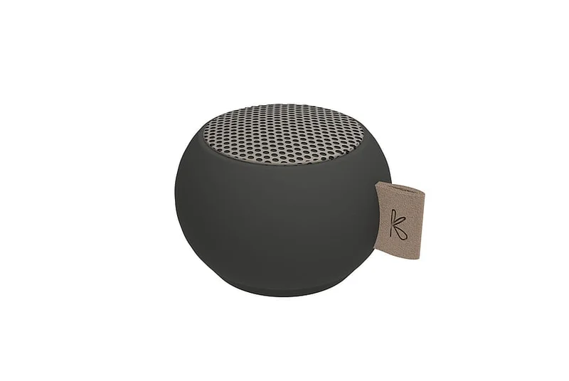 Kreafunk aGO mini Højttaler Black, Tøj & Bolig, Elektronik, Højtalere
