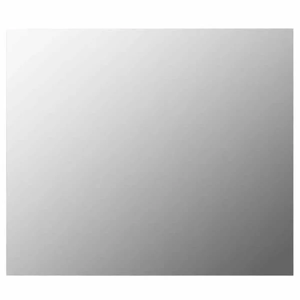 Väggspegel - Exklusivt Hem - utan ram - 70 x 50 cm - 4 mm glas