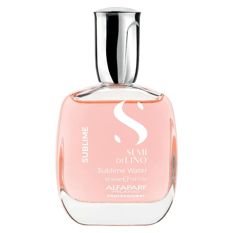 SEMI DI LINO Sublime Water - Acqua Profumata Per Corpo E Capelli 50ml - Acqua Profumata