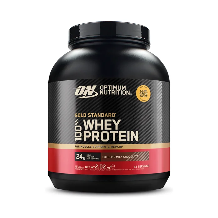 Optimum Nutrition 100% Whey Gold Standard Myseprotein 2 kg
