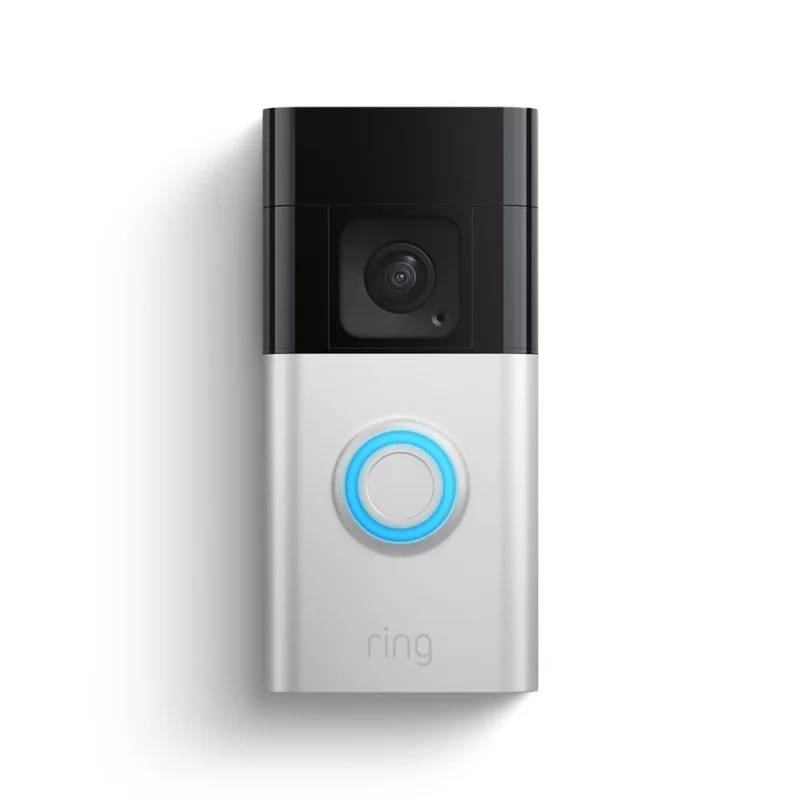 Ring Video Doorbell Plus videodørklokke / smart ringeklokke med HD-video / renovert dørkamera