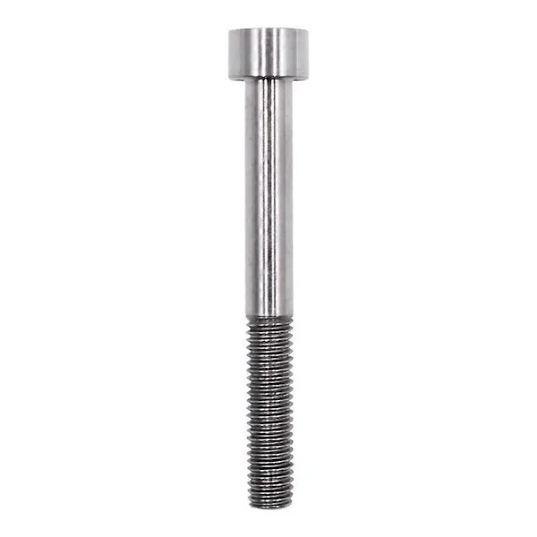 M8X70 18G Titanlegering Sykkel Headset Topplokkskrue for Sammenleggbar Sykkel BMX Stem Skrue Sykkel Deler