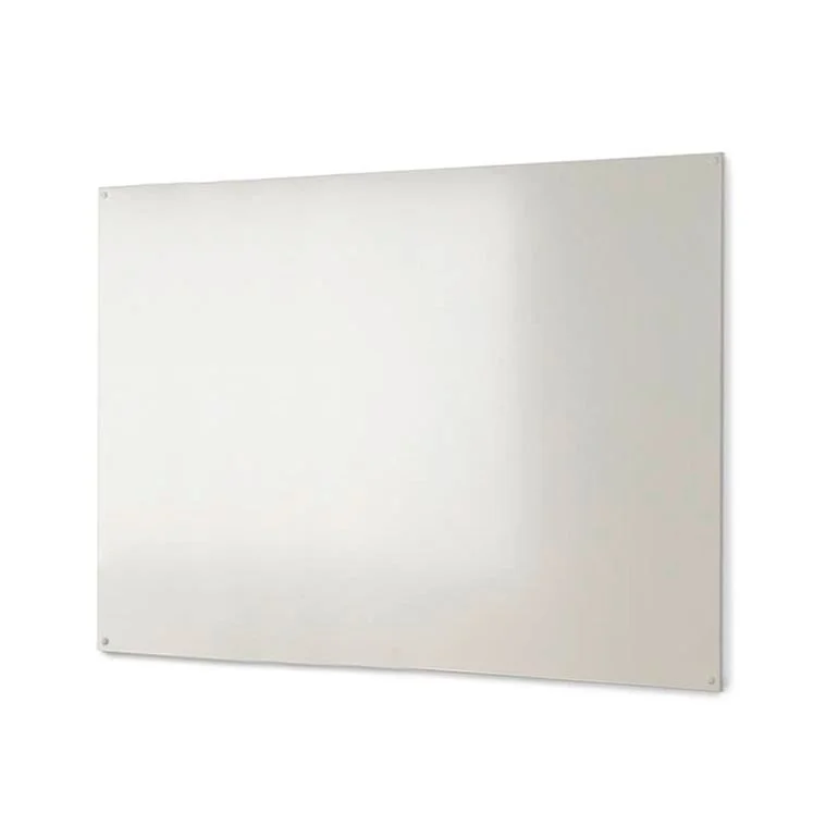 Frameless whiteboard wall WRITE-ON , 2376x1176 mm