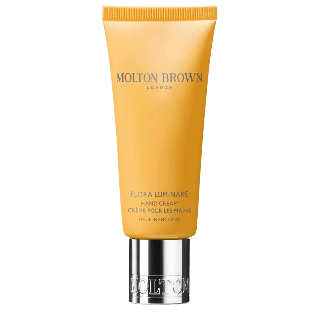 Molton Brown Flora Luminare Hand Cream Dam 40ML