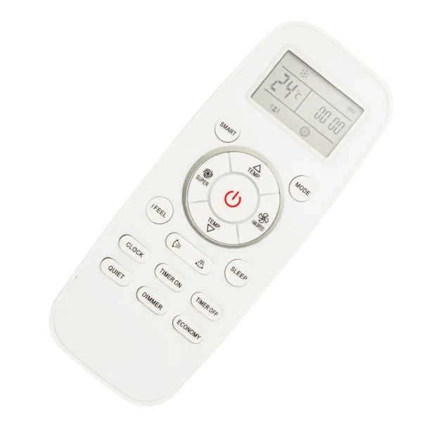 Fjärrkontroll för luftkonditionering, användning för DG11L1-03 DG11L1-01 DG11L1-04 Luftkonditionering Direkt Ersättningsdel