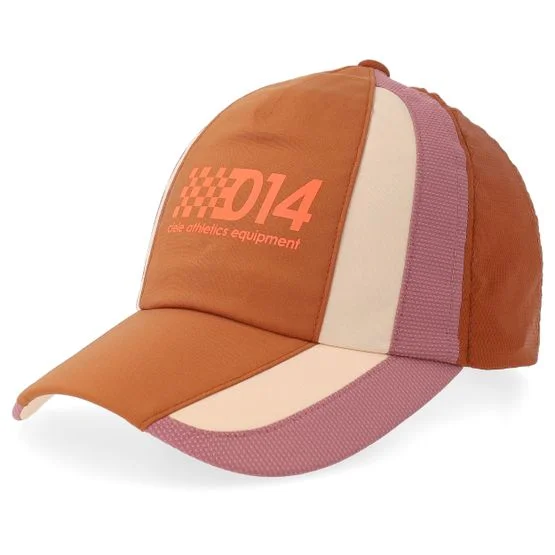 Ciele - Bruin unconstructed Cap - Trlcapsc Mrph Eq Finishline Gingerbread Penny Dad Cap @ Hatstore