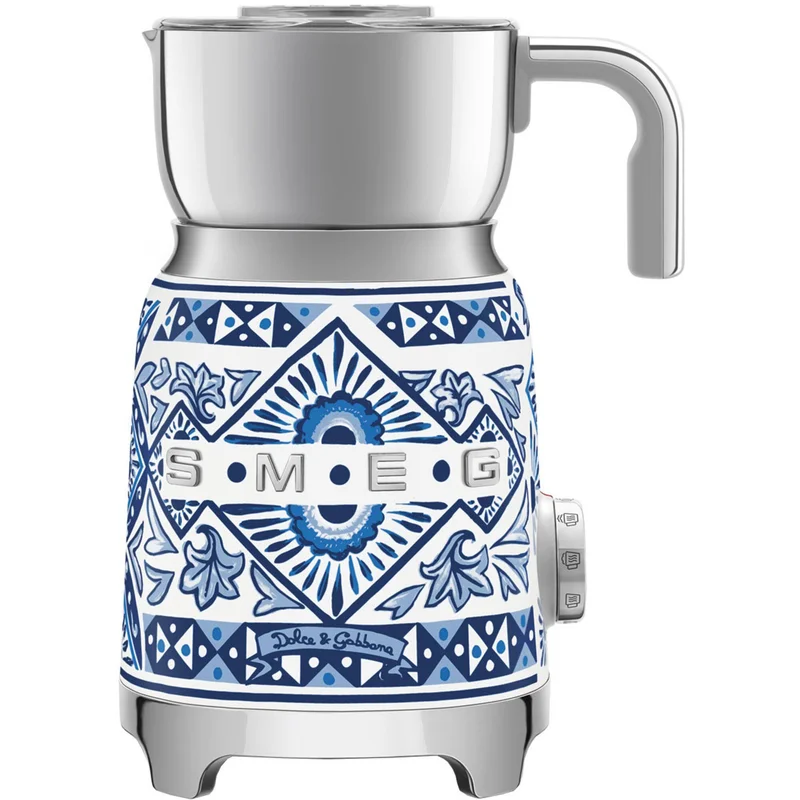 Smeg Dolce & Gabbana melkeskummer