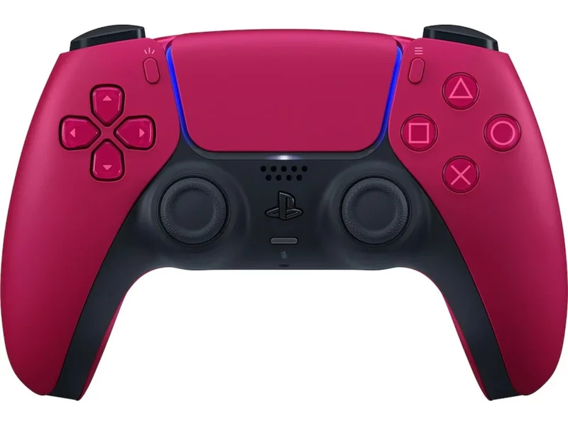 Sony DualSense Wireless Controller - Cosmic Red (2025) - Fyndvara - Trådlös DualSense-handkontroll till PlayStation 5