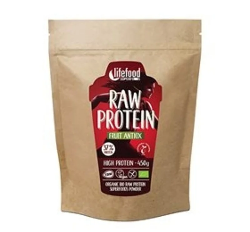 Spar 20% • Køb 2, Sun & Seeds Proteinpulver Frugt Raw Ø 450 g, Sport & Velvære, Protein & Energi, Proteinpulver