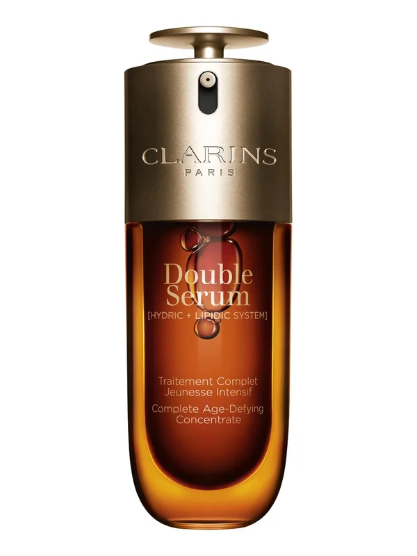 Clarins Essential Care Double Serum 50 ml 50ml