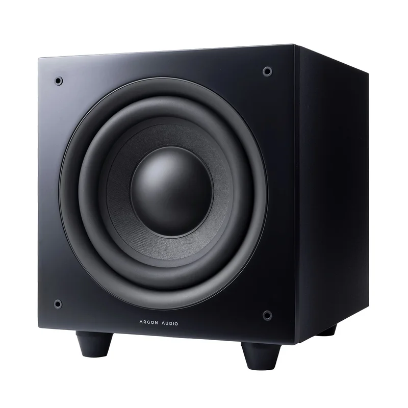 Demo - Argon Audio MALMÖ SUB 8 Subwoofer