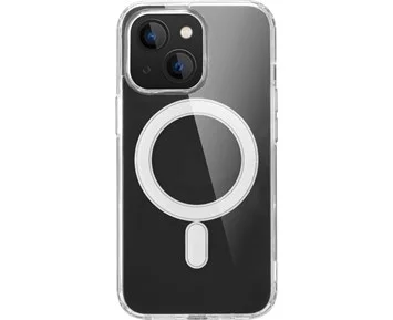 Andersson TPU case w/ MagSafe Apple iPhone 14 Clear - Transparent skal med MagSafe till iPhone 14